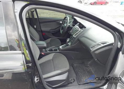 2014 Ford Focus Se из США, поврежденный, VIN 1FADP3K22EL398630